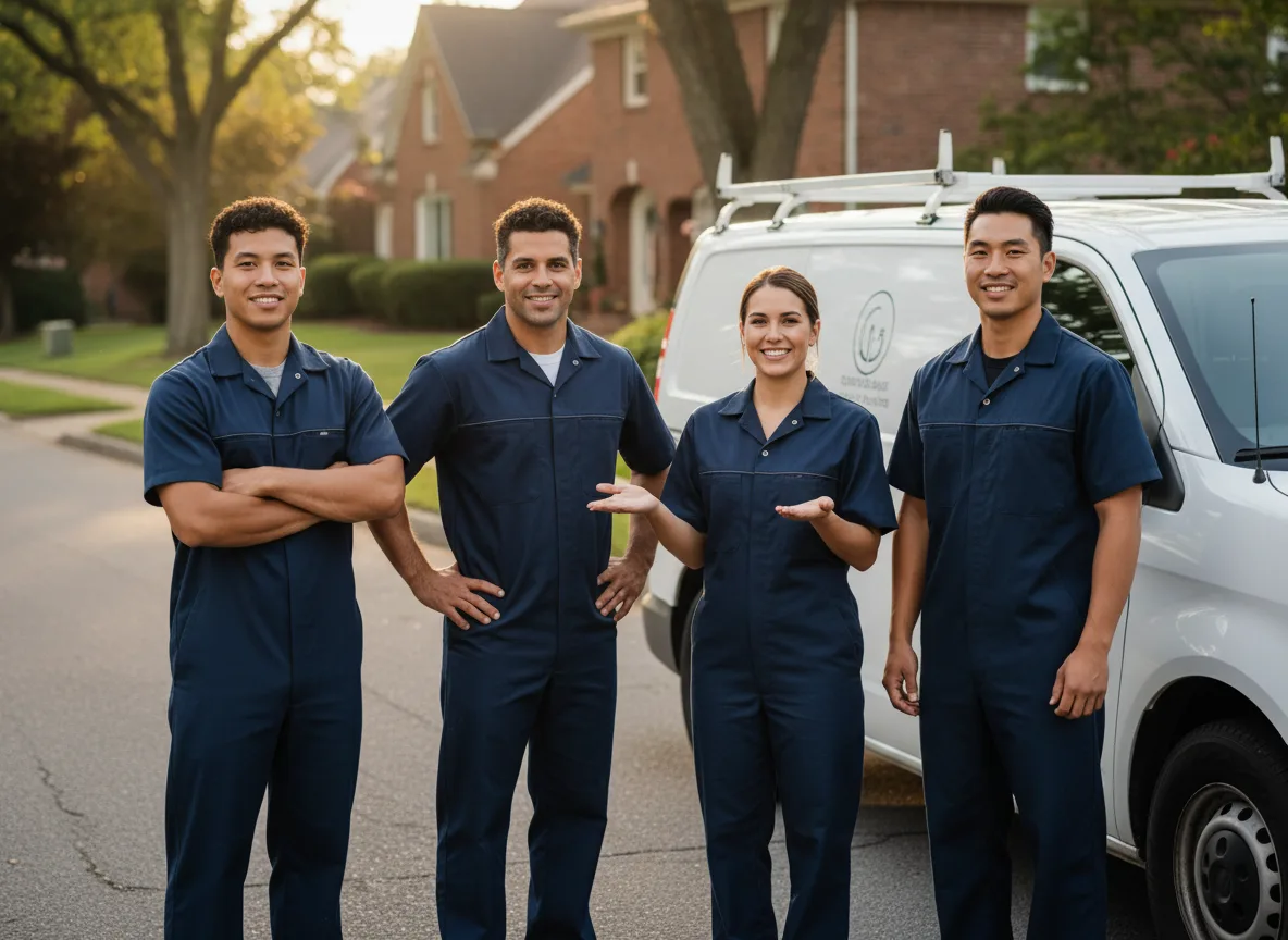 Home Gutter Service company in Pineville, MO